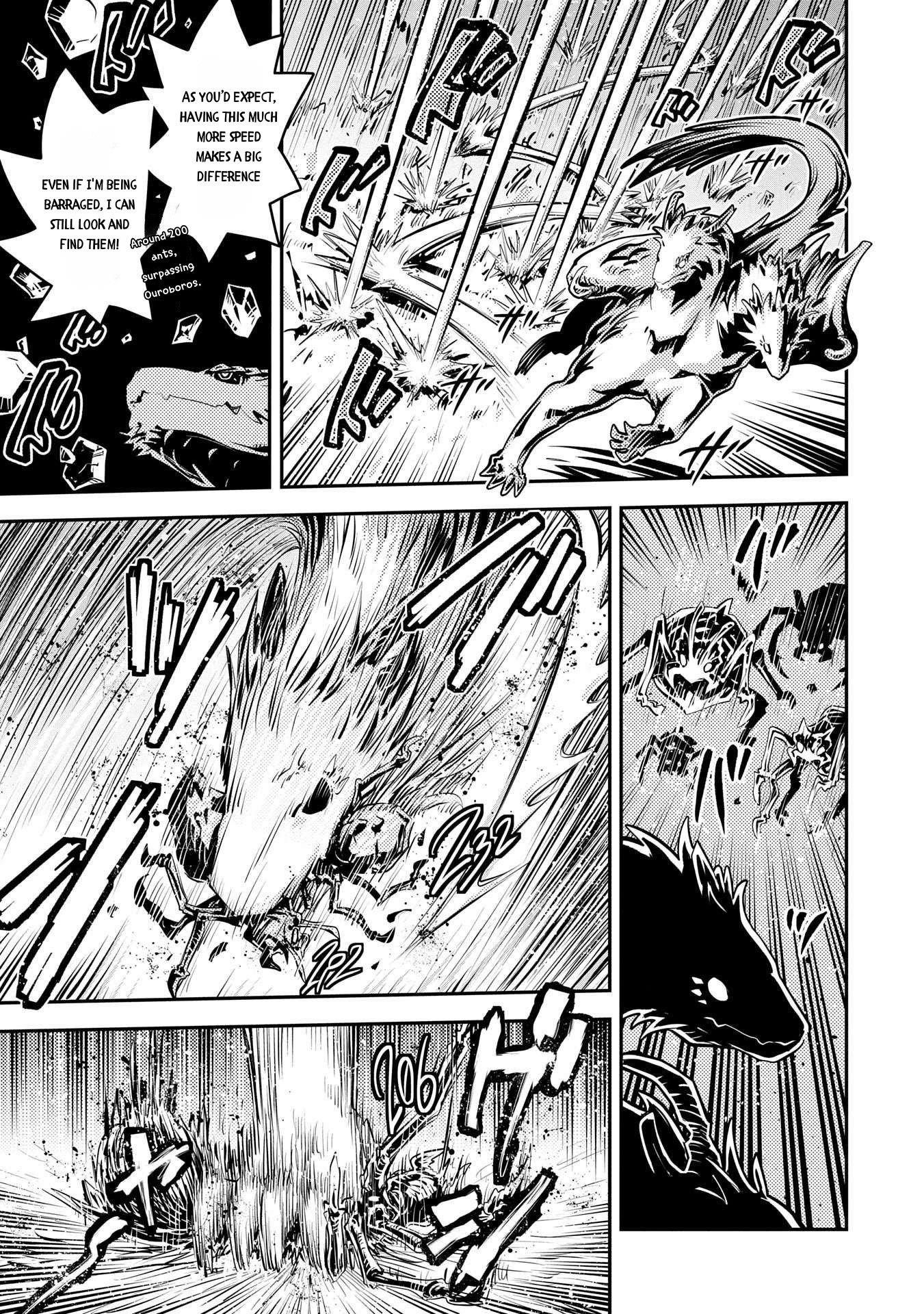 Tensei Shitara Dragon No Tamago Datta – Saikyou Igai Mezasa Nee Chapter 42 - Page 9