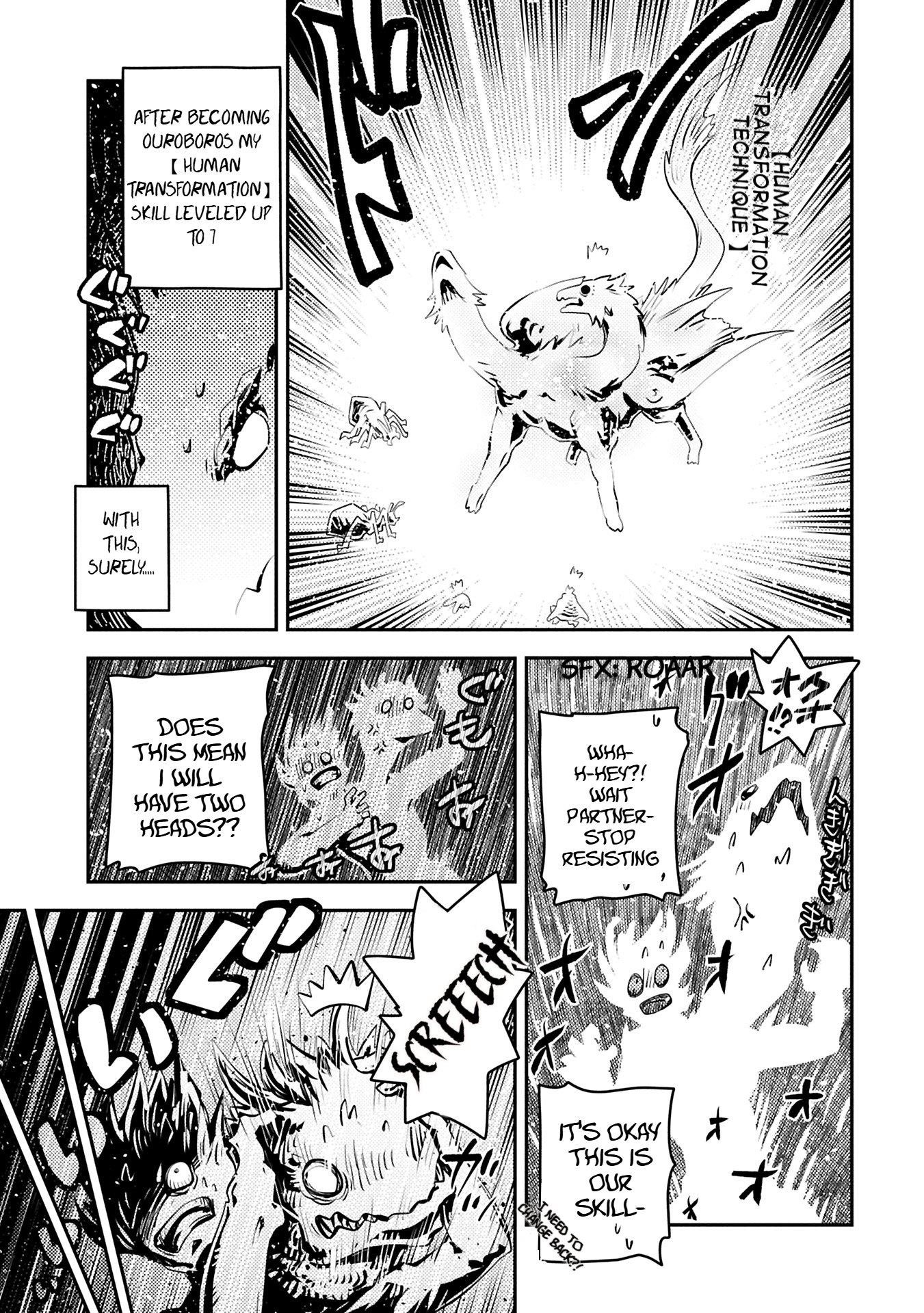 Tensei Shitara Dragon No Tamago Datta – Saikyou Igai Mezasa Nee Chapter 43.1 - Page 10