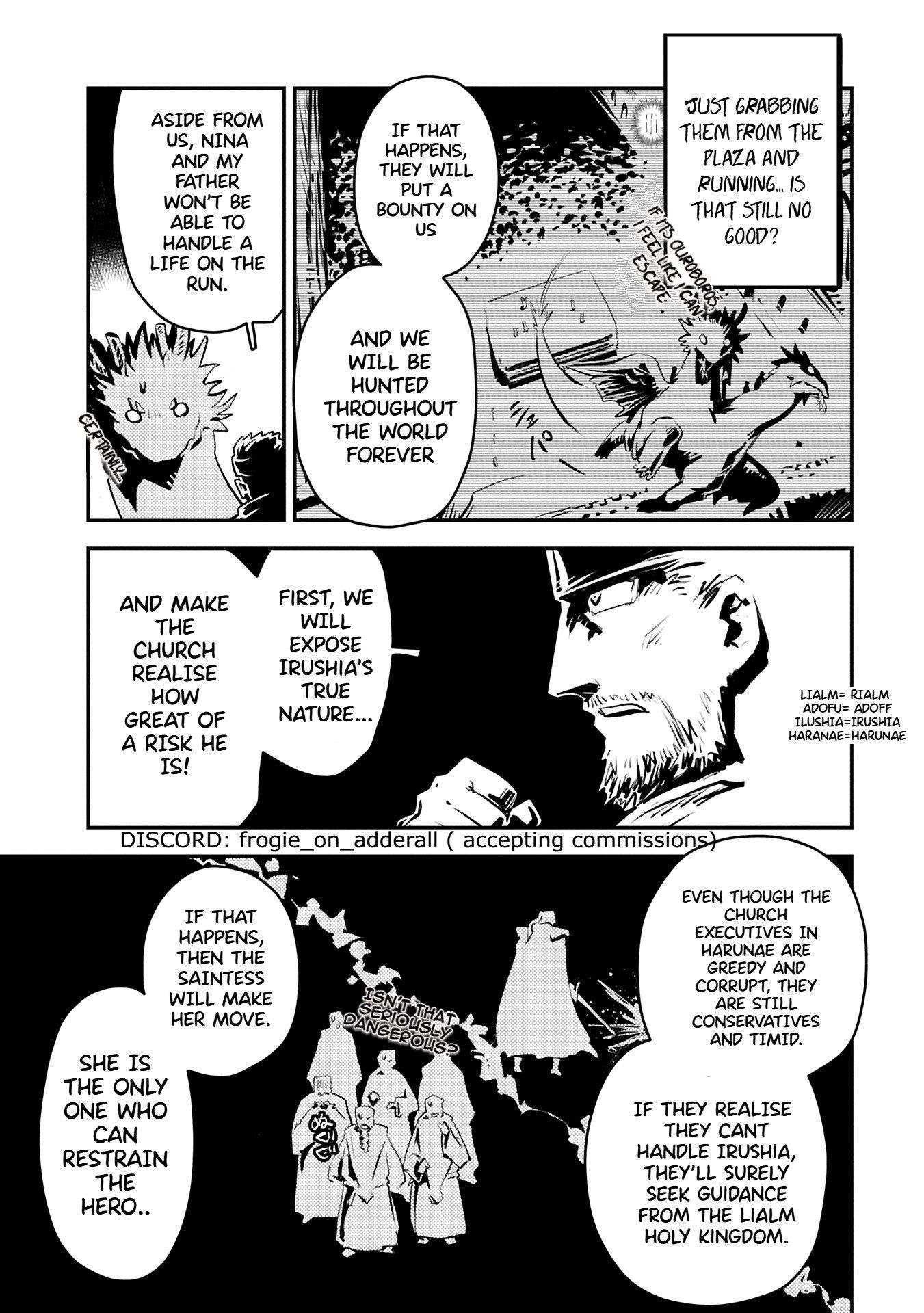 Tensei Shitara Dragon No Tamago Datta – Saikyou Igai Mezasa Nee Chapter 43.1 - Page 8