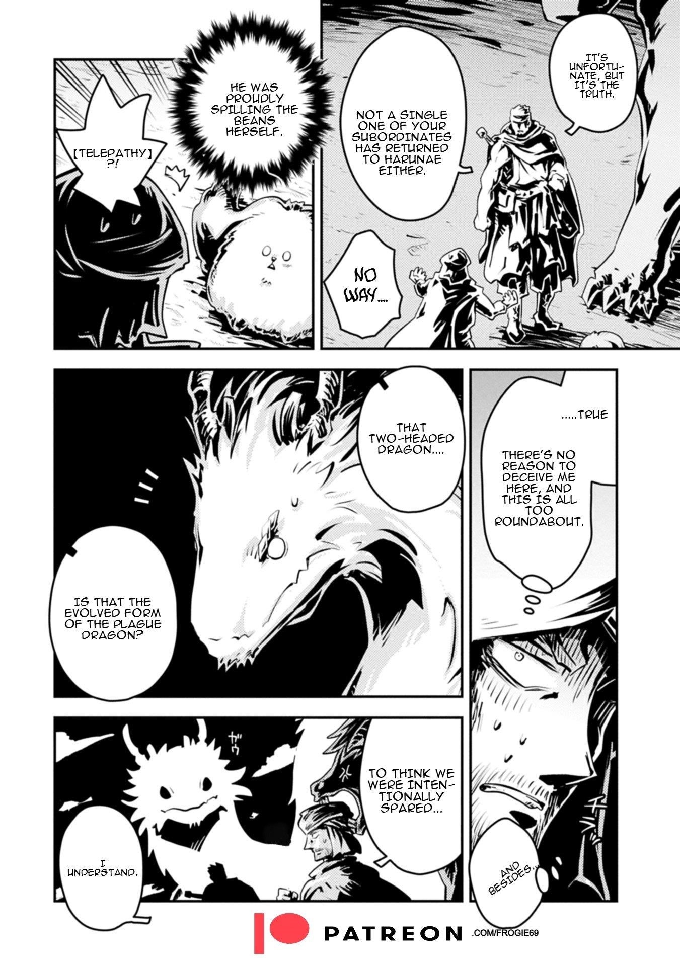 Tensei Shitara Dragon No Tamago Datta – Saikyou Igai Mezasa Nee Chapter 43.2 - Page 12