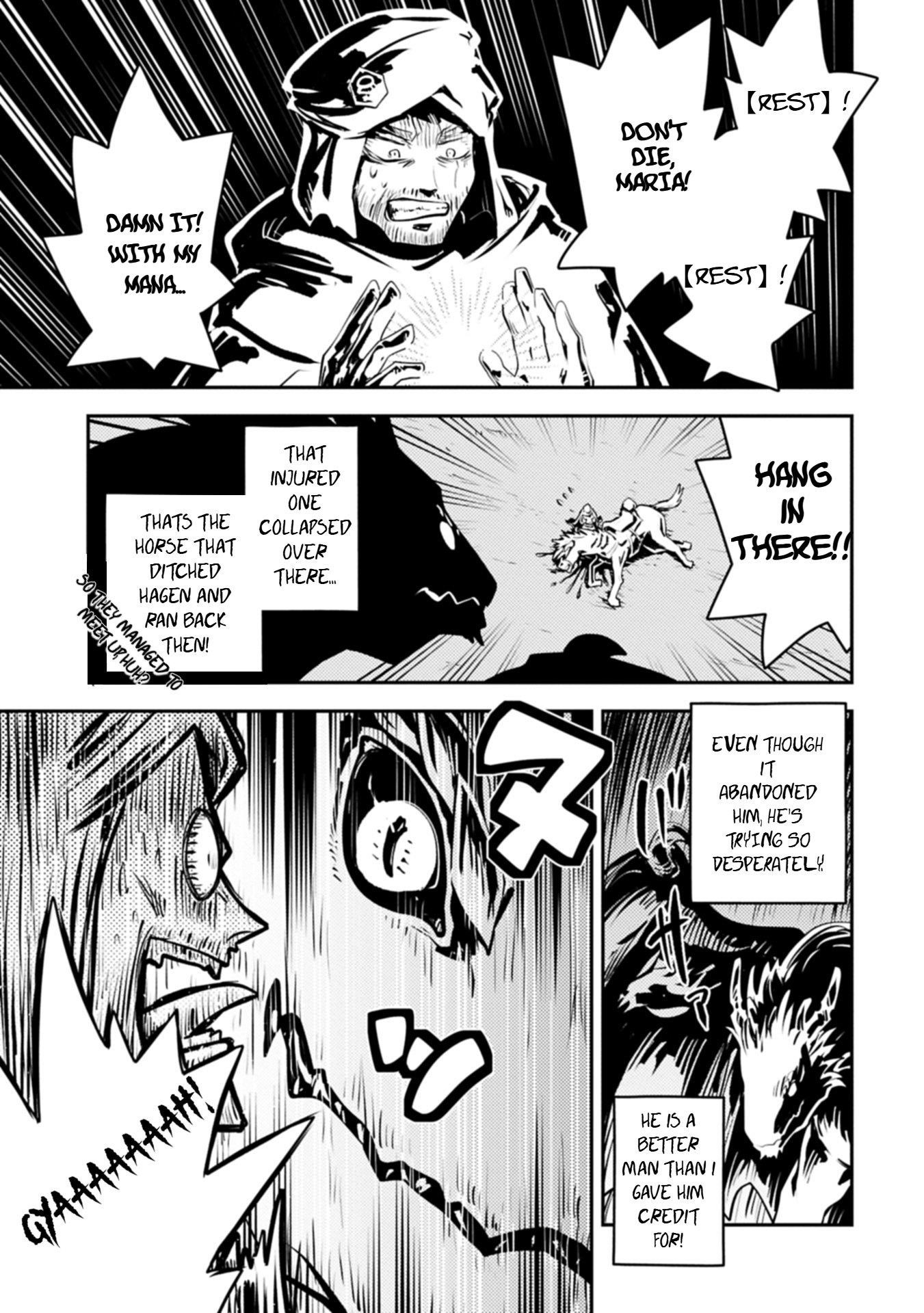 Tensei Shitara Dragon No Tamago Datta – Saikyou Igai Mezasa Nee Chapter 43.2 - Page 9