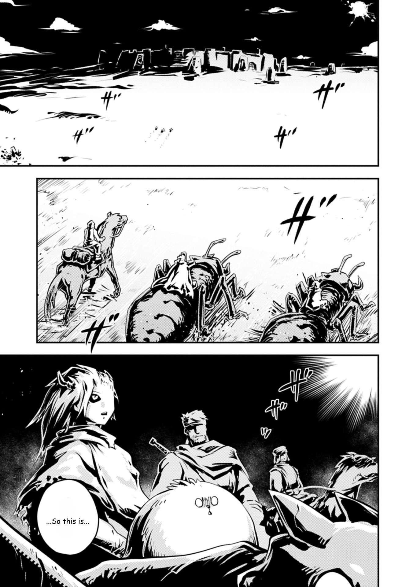 Tensei Shitara Dragon No Tamago Datta – Saikyou Igai Mezasa Nee Chapter 44 - Page 1