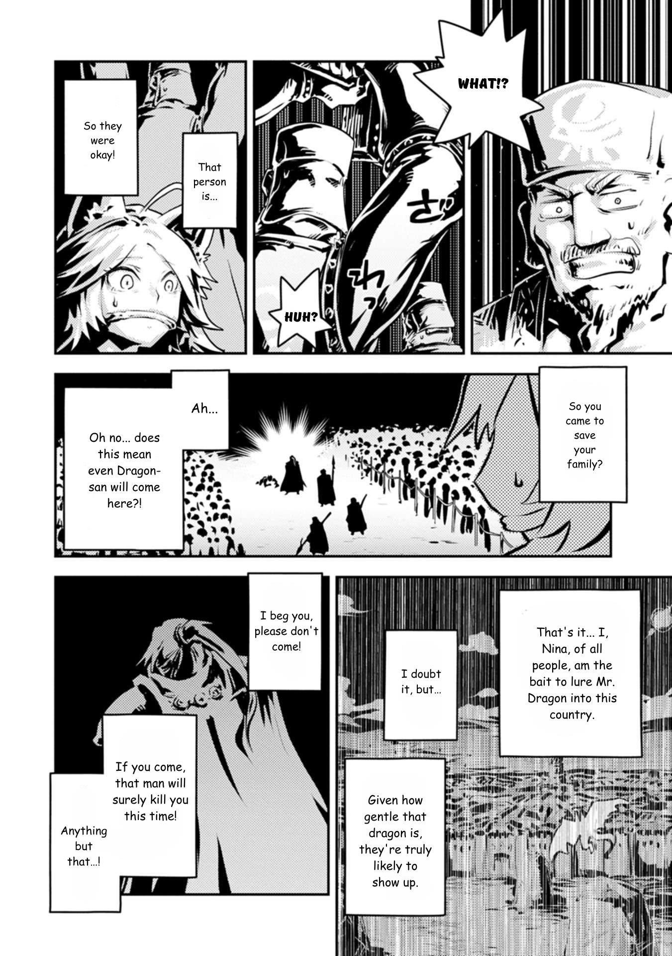 Tensei Shitara Dragon No Tamago Datta – Saikyou Igai Mezasa Nee Chapter 44 - Page 20