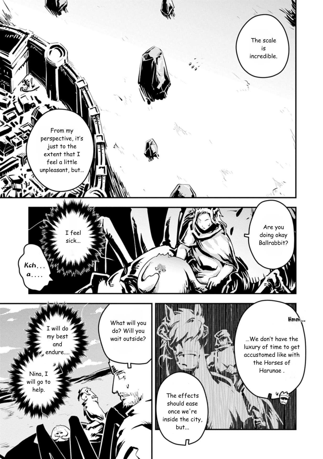 Tensei Shitara Dragon No Tamago Datta – Saikyou Igai Mezasa Nee Chapter 44 - Page 3