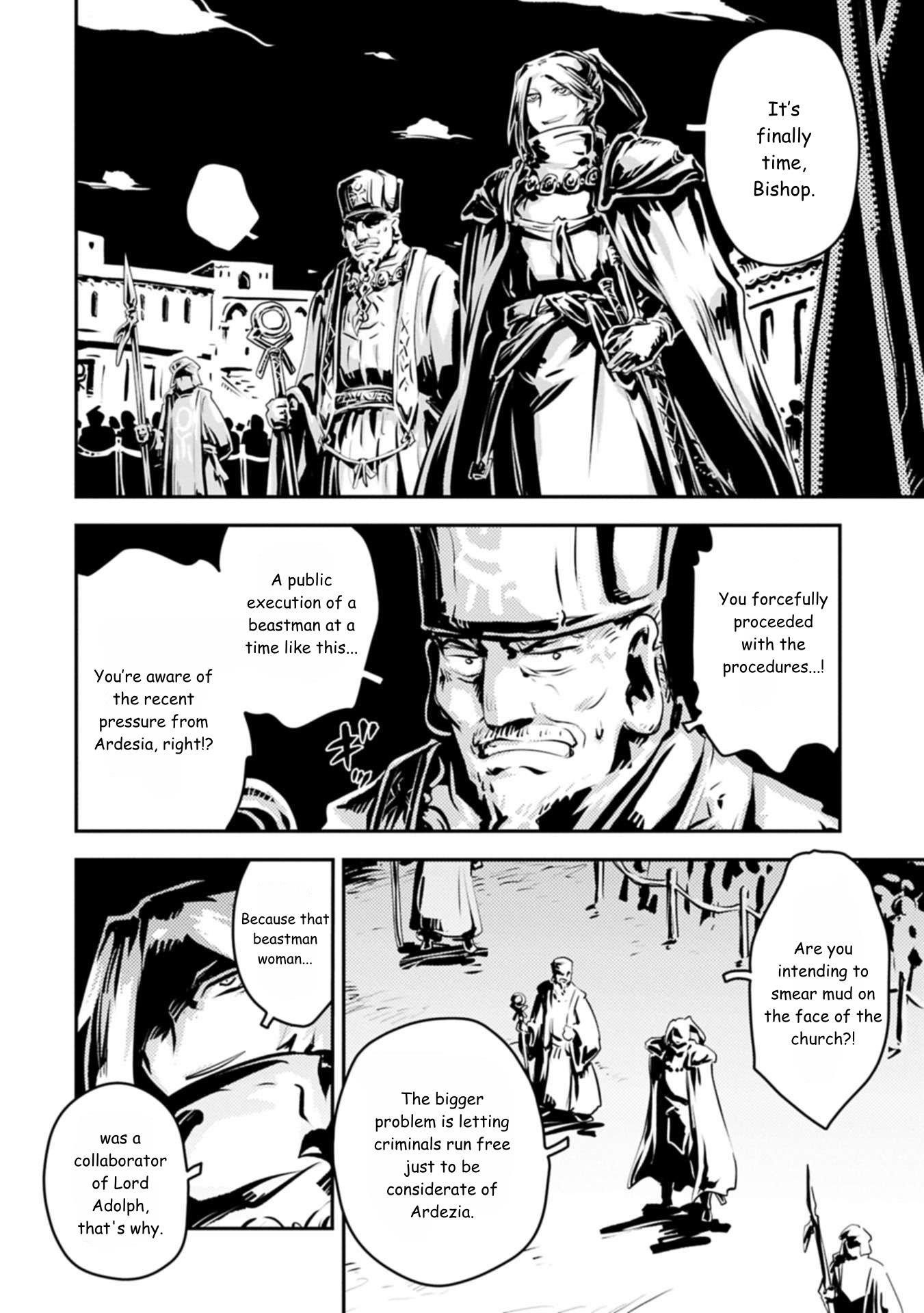 Tensei Shitara Dragon No Tamago Datta – Saikyou Igai Mezasa Nee Chapter 44 - Page 8