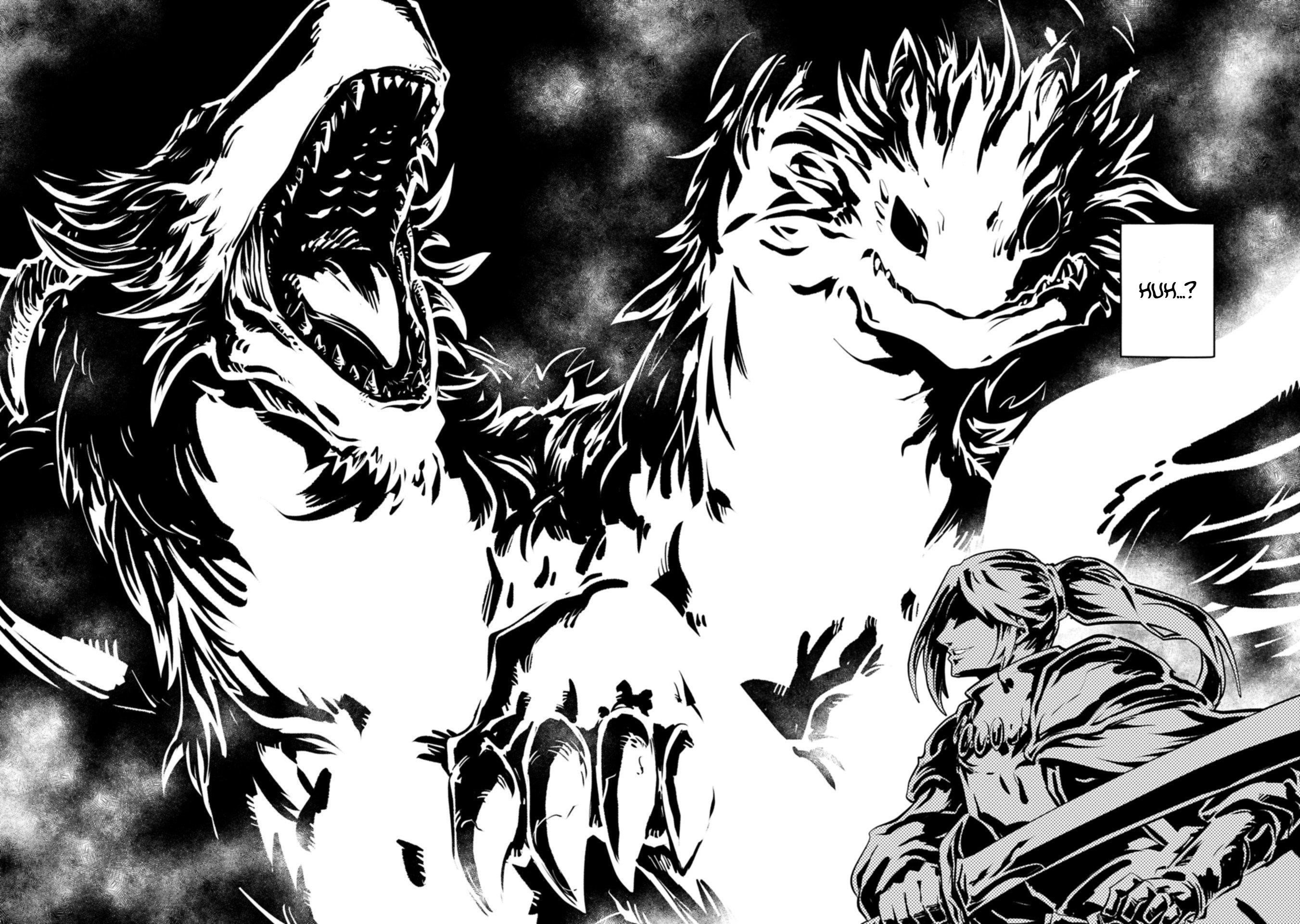 Tensei Shitara Dragon No Tamago Datta – Saikyou Igai Mezasa Nee Chapter 45.1 - Page 9