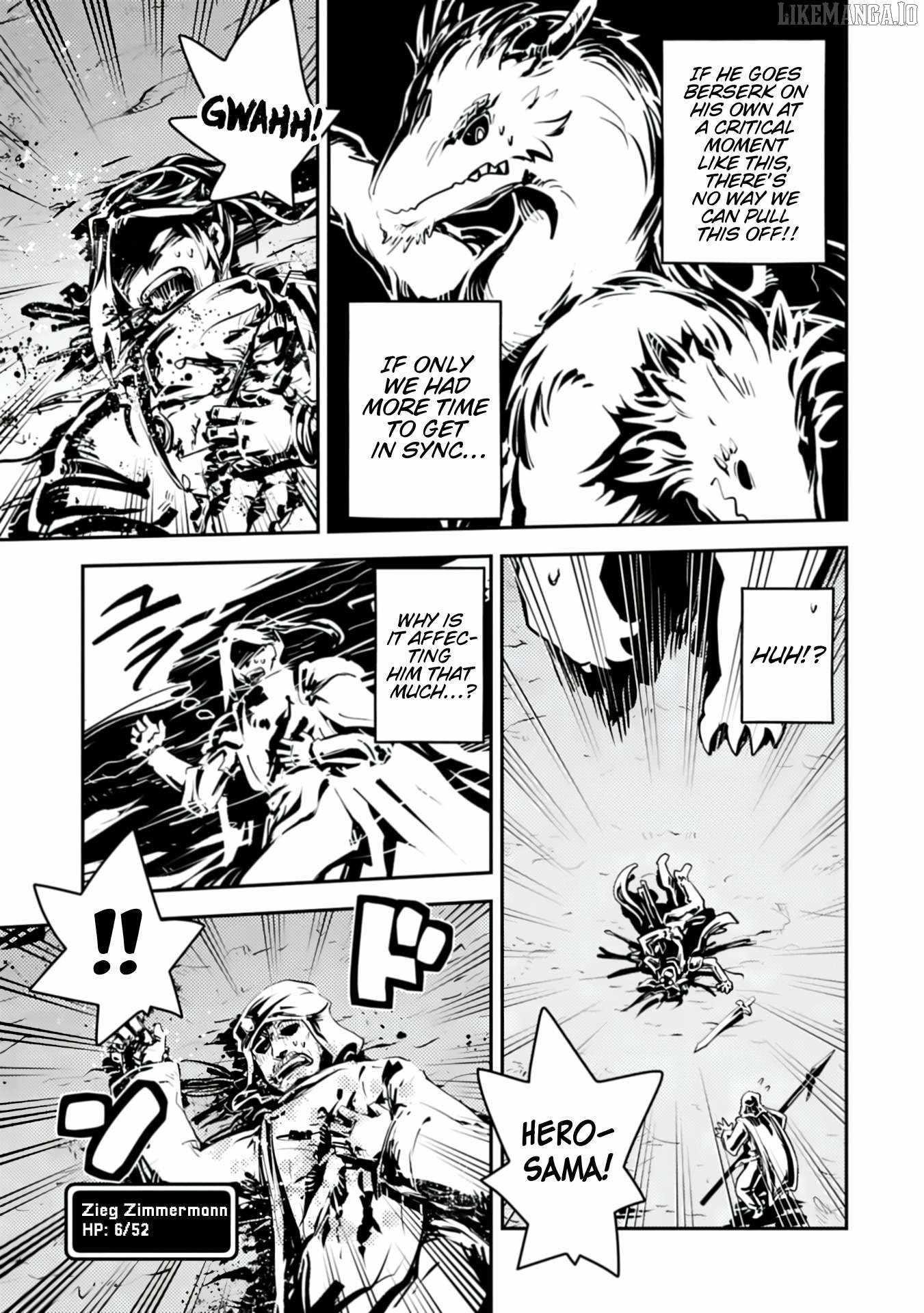 Tensei Shitara Dragon No Tamago Datta – Saikyou Igai Mezasa Nee Chapter 45.2 - Page 11