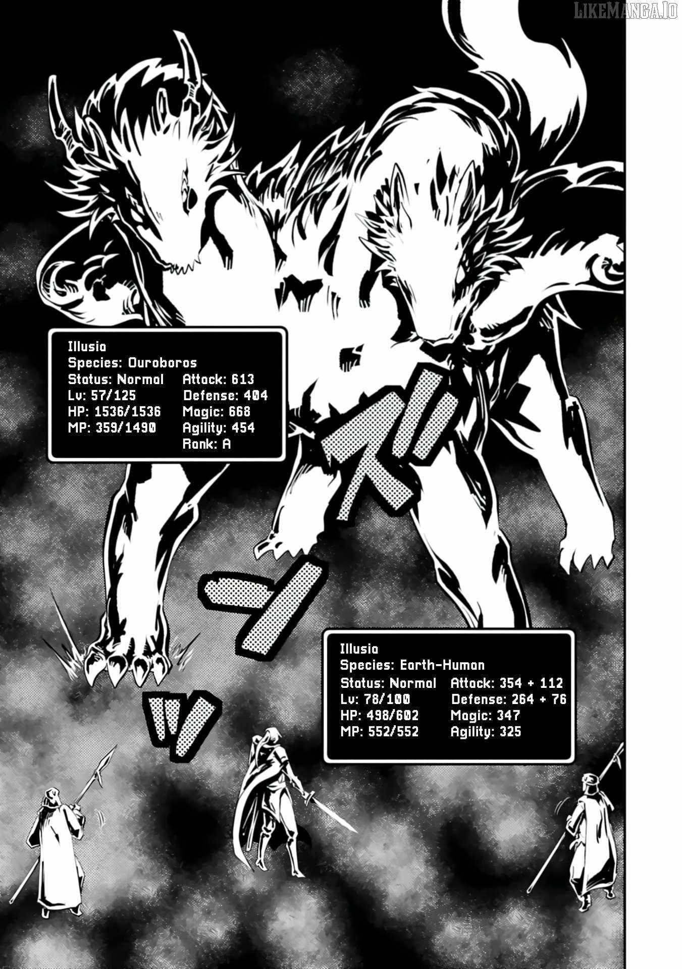 Tensei Shitara Dragon No Tamago Datta – Saikyou Igai Mezasa Nee Chapter 45.2 - Page 3