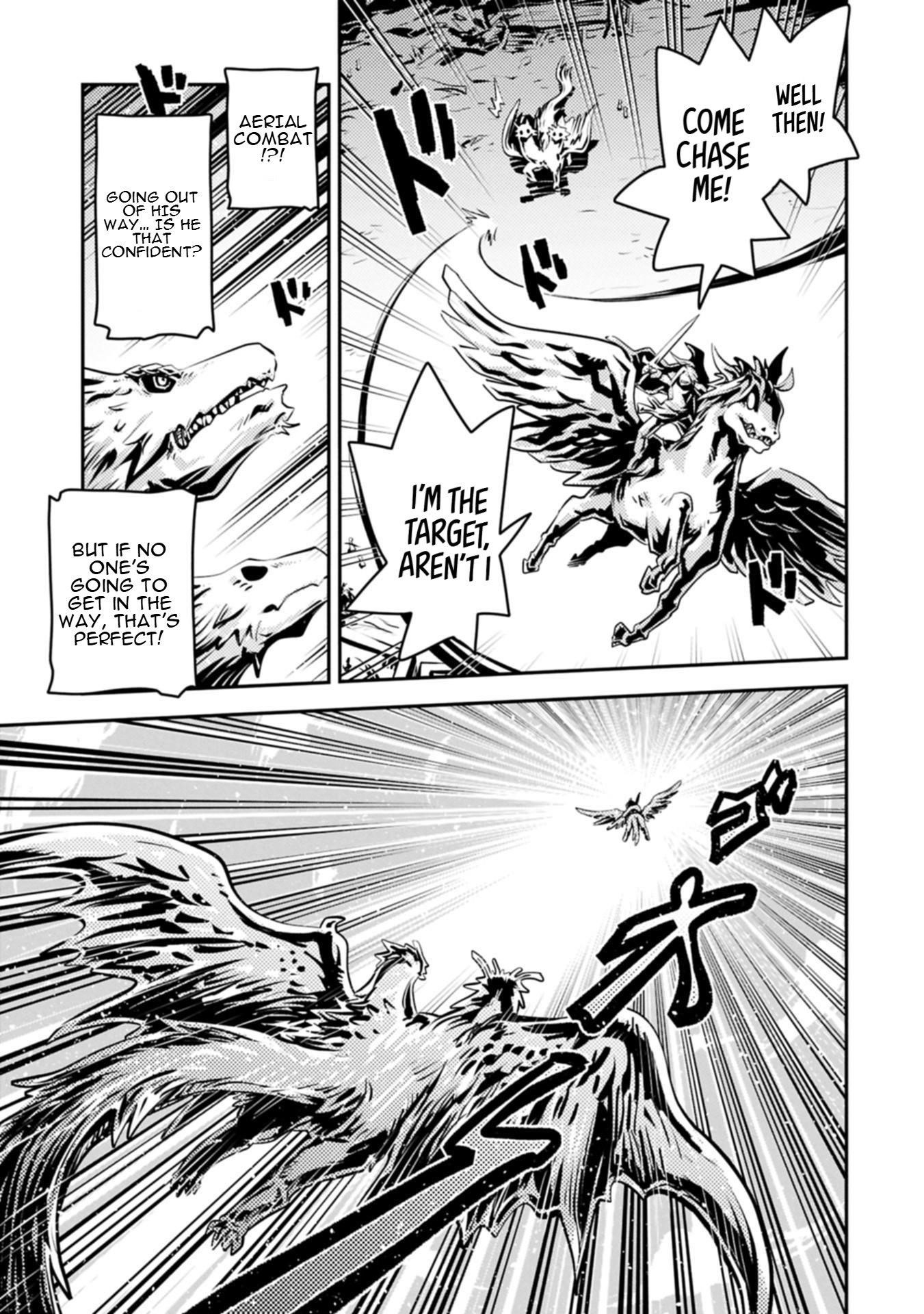 Tensei Shitara Dragon No Tamago Datta – Saikyou Igai Mezasa Nee Chapter 46.1 - Page 10