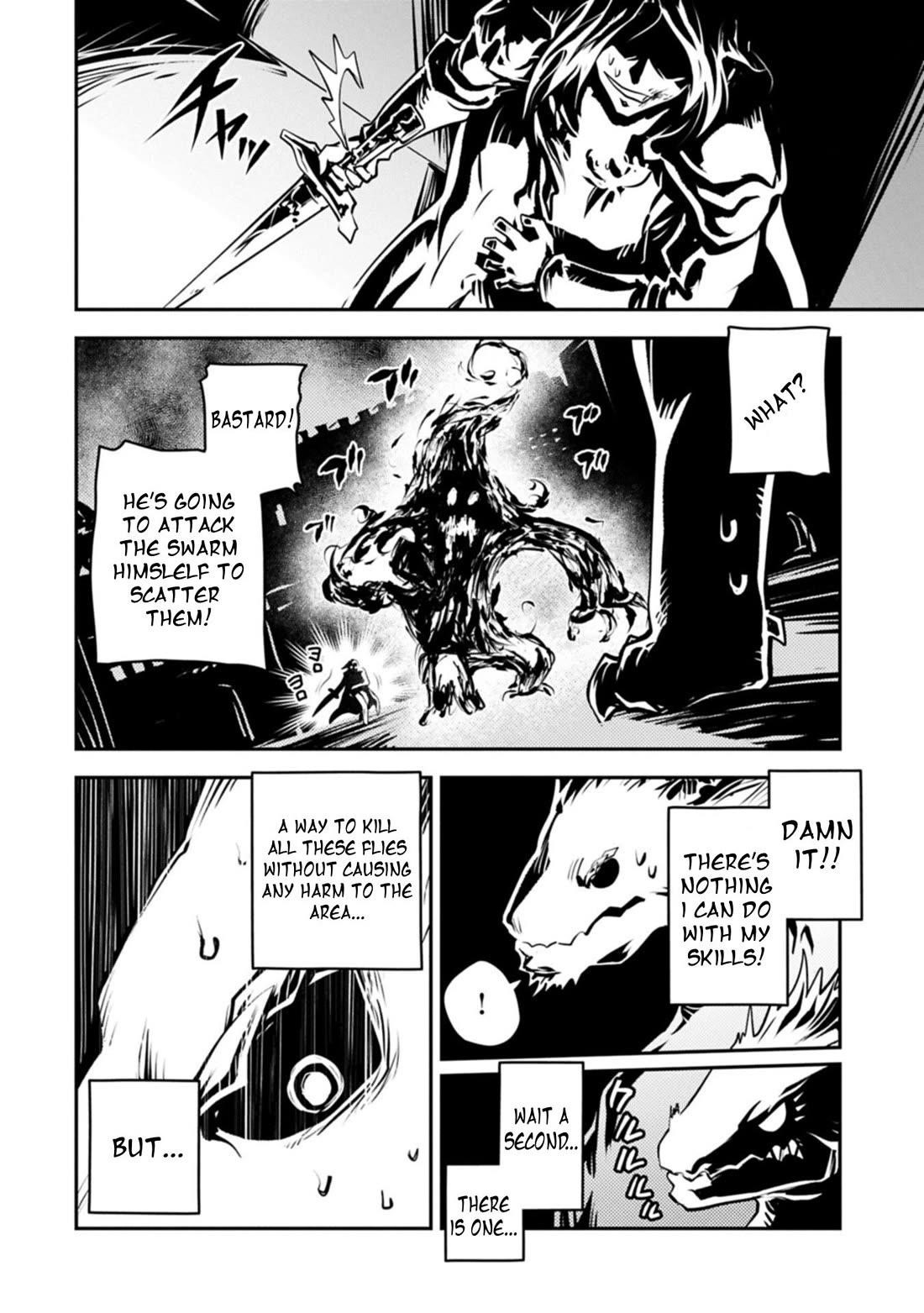 Tensei Shitara Dragon No Tamago Datta – Saikyou Igai Mezasa Nee Chapter 47 - Page 13