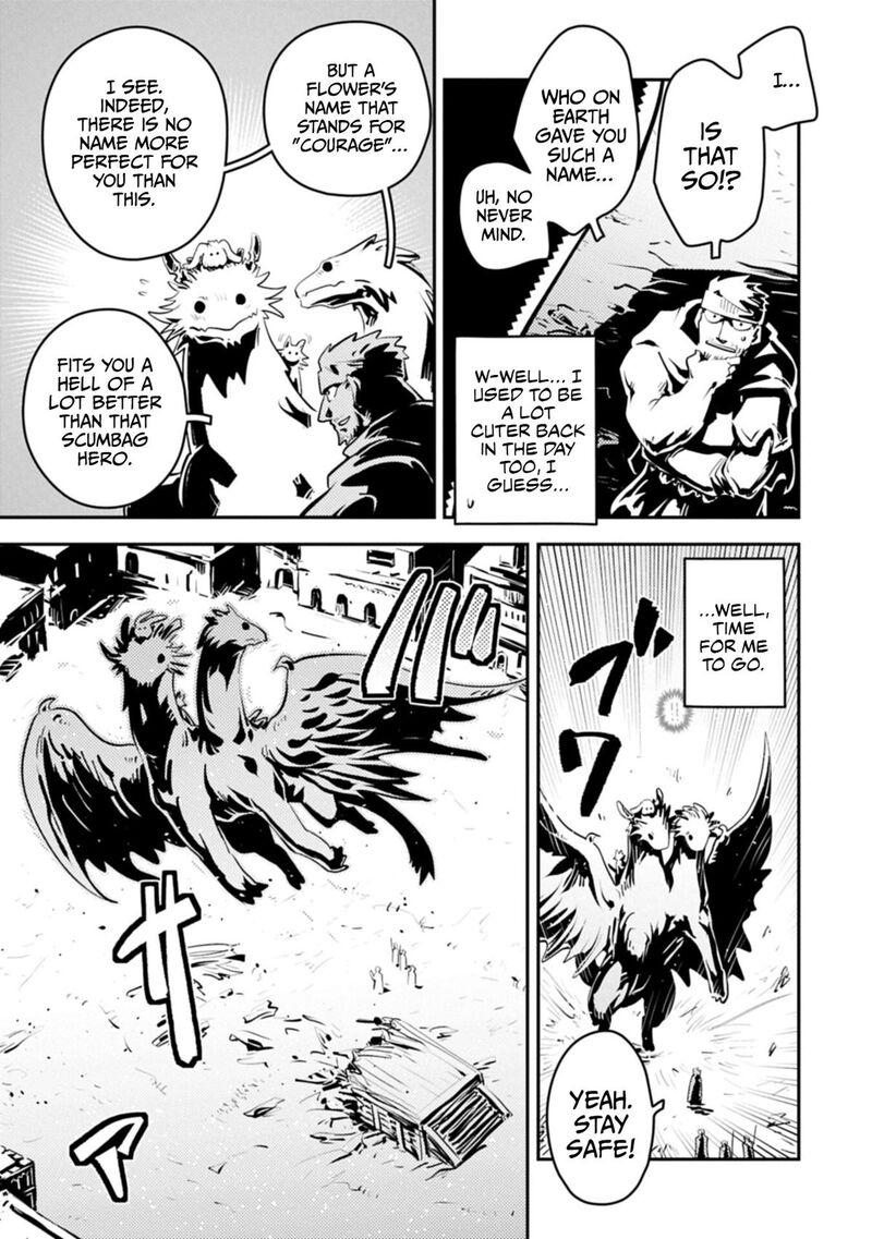 Tensei Shitara Dragon No Tamago Datta – Saikyou Igai Mezasa Nee Chapter 48 - Page 21