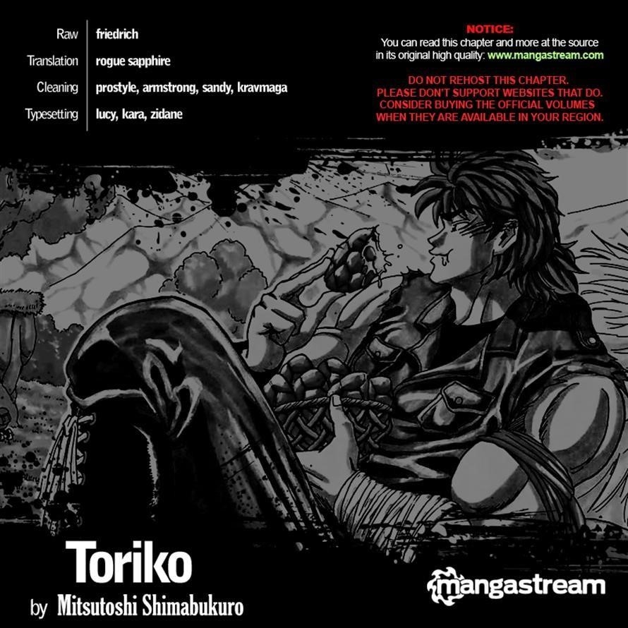 Toriko Chapter 145 - Page 21