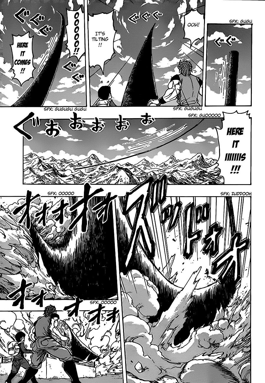 Toriko Chapter 179 - Page 9