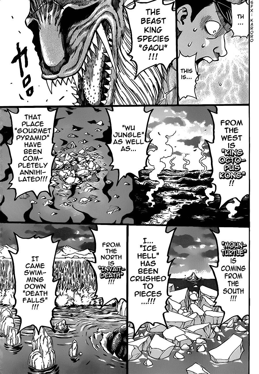 Toriko Chapter 196 - Page 3