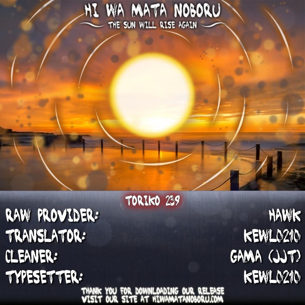 Toriko Chapter 239 - Page 19