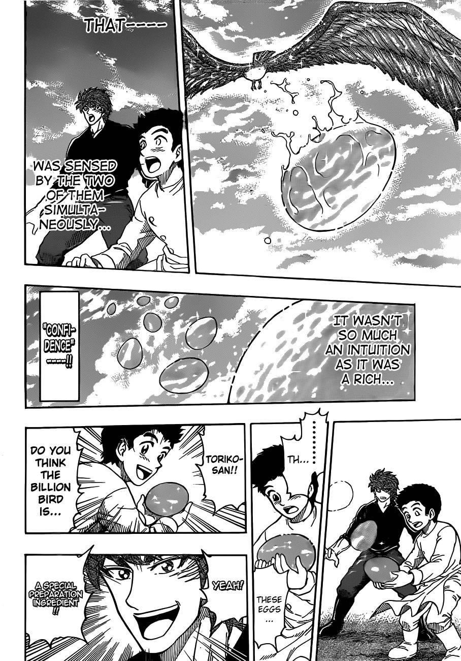 Toriko Chapter 268 - Page 30