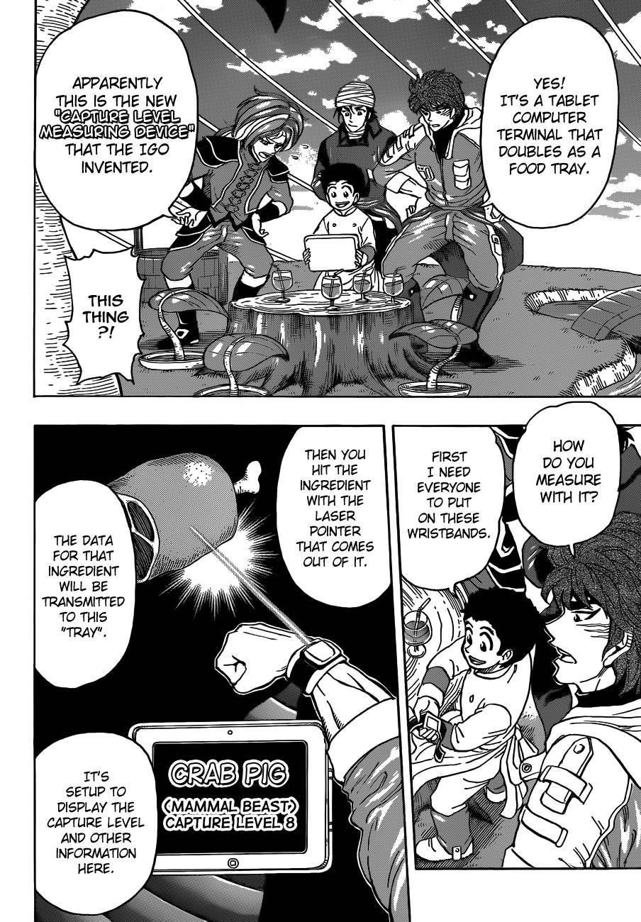 Toriko Chapter 273 - Page 21