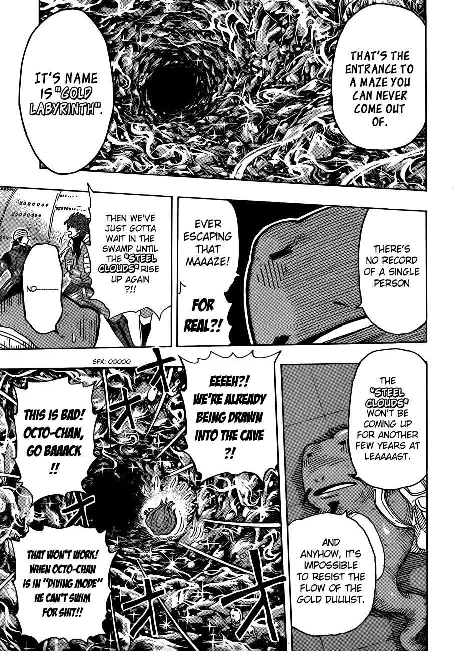 Toriko Chapter 278 - Page 8