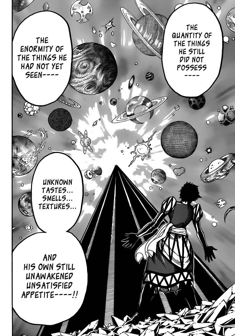 Toriko Chapter 279 - Page 7