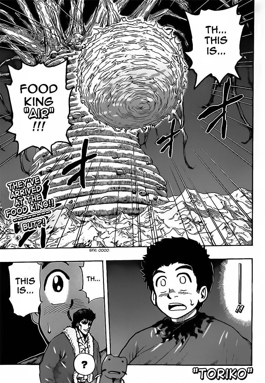Toriko Chapter 288 - Page 1