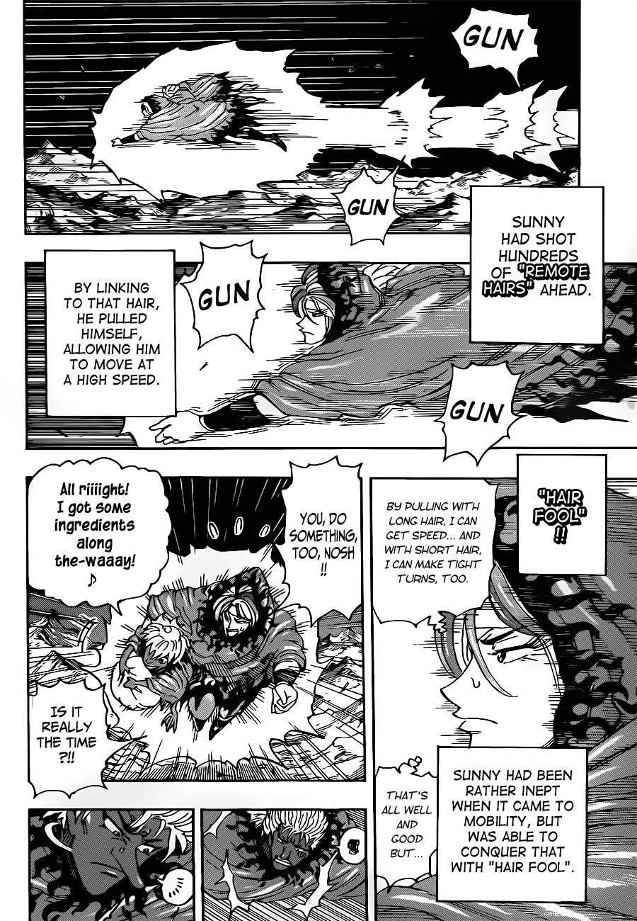 Toriko Chapter 288 - Page 4