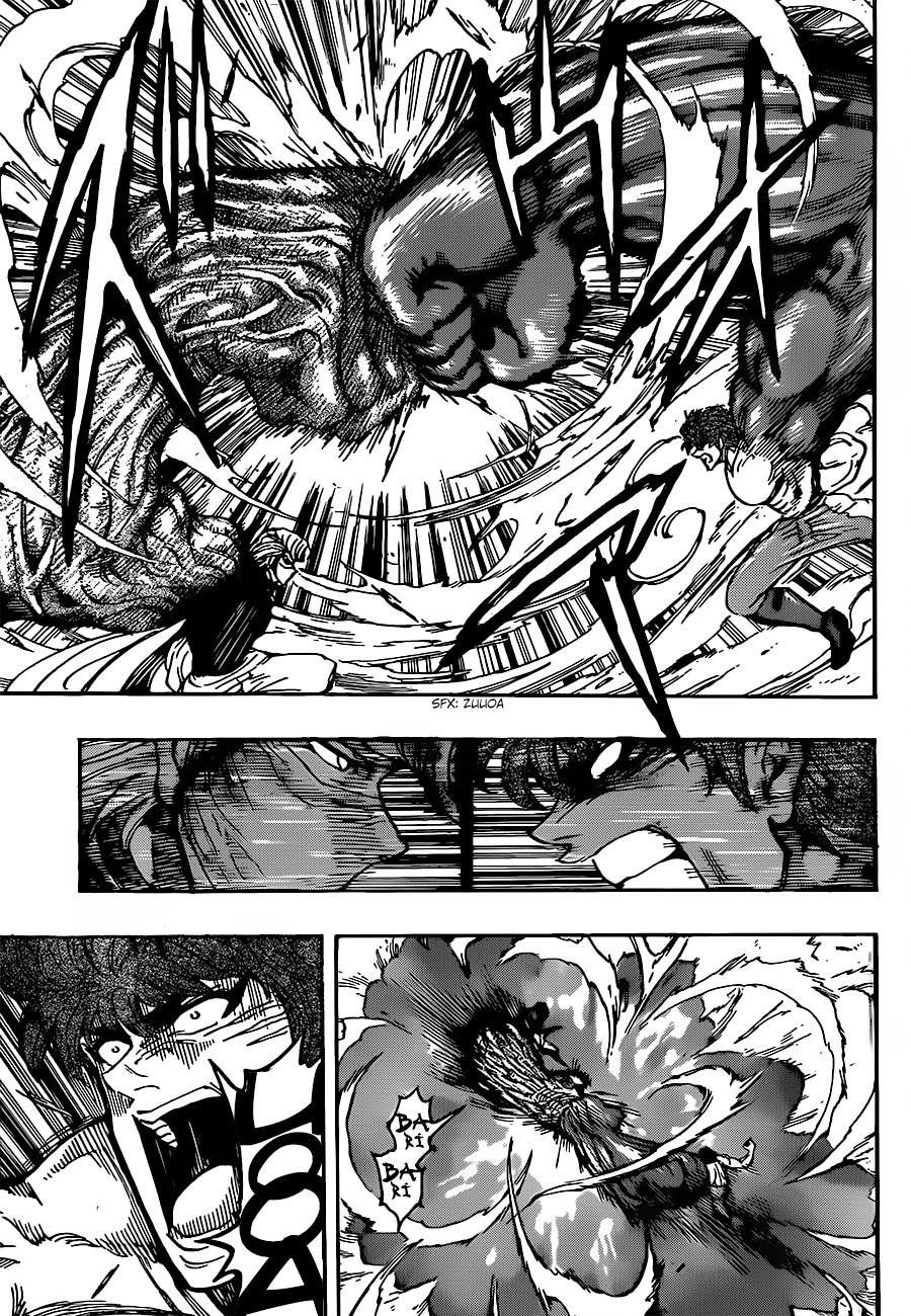 Toriko Chapter 294 - Page 13