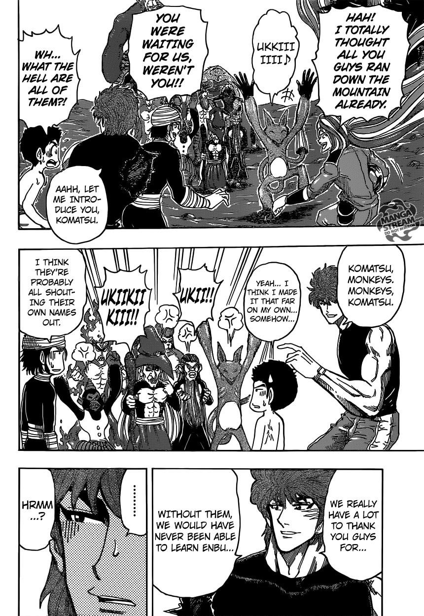 Toriko Chapter 319 - Page 11
