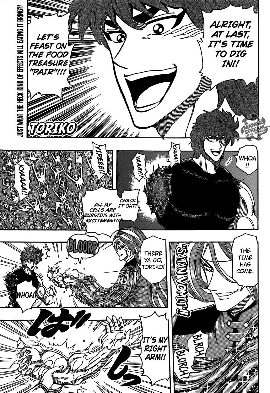 Toriko Chapter 320 - Page 1