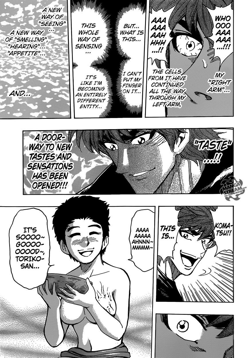 Toriko Chapter 320 - Page 14