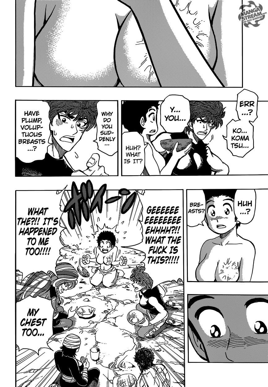 Toriko Chapter 320 - Page 15
