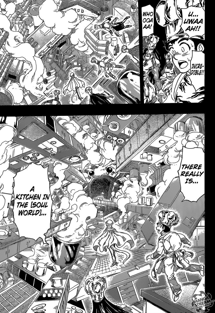 Toriko Chapter 350 - Page 10