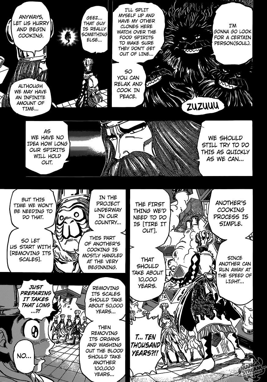 Toriko Chapter 350 - Page 12