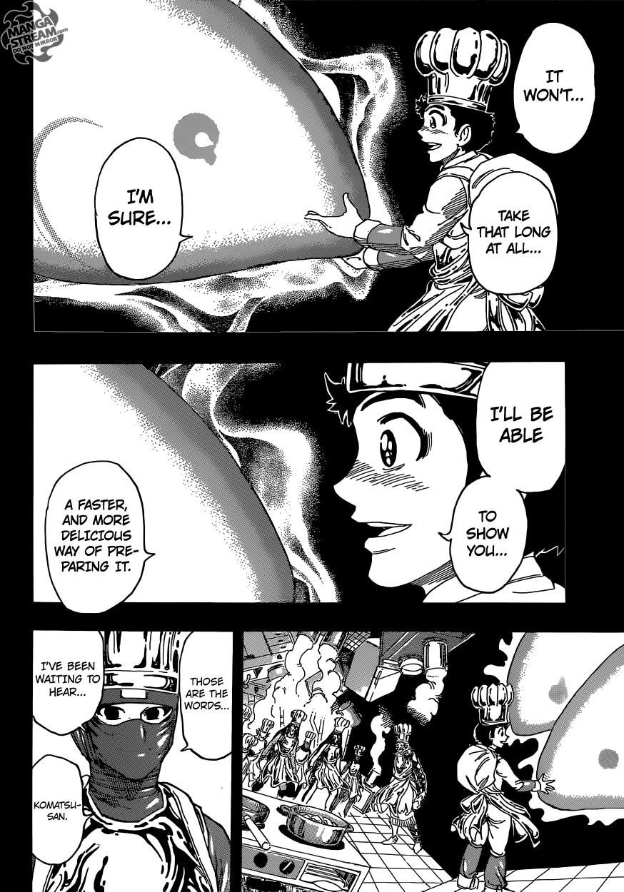 Toriko Chapter 350 - Page 13