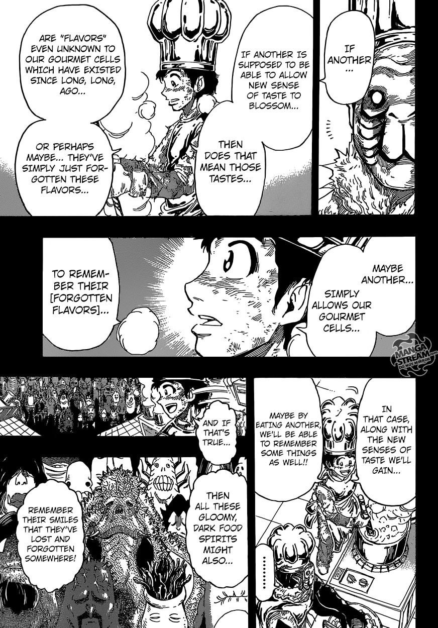 Toriko Chapter 350 - Page 16