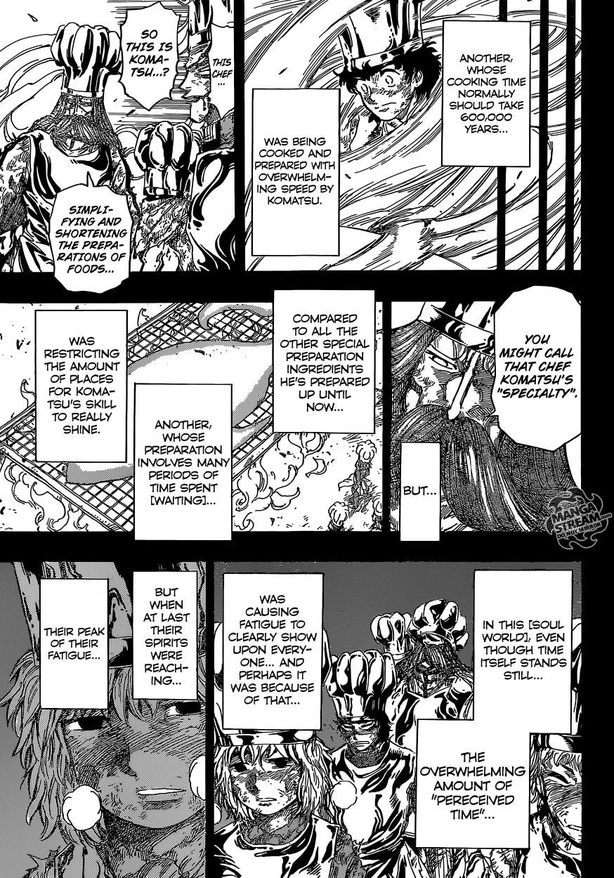 Toriko Chapter 350 - Page 18