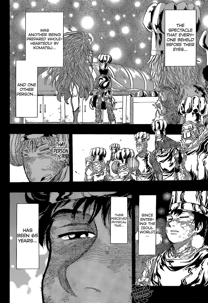 Toriko Chapter 350 - Page 19