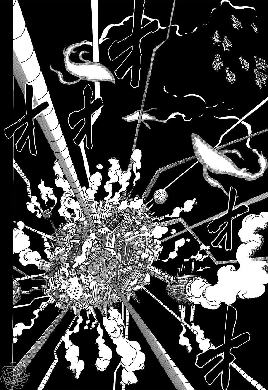 Toriko Chapter 350 - Page 9