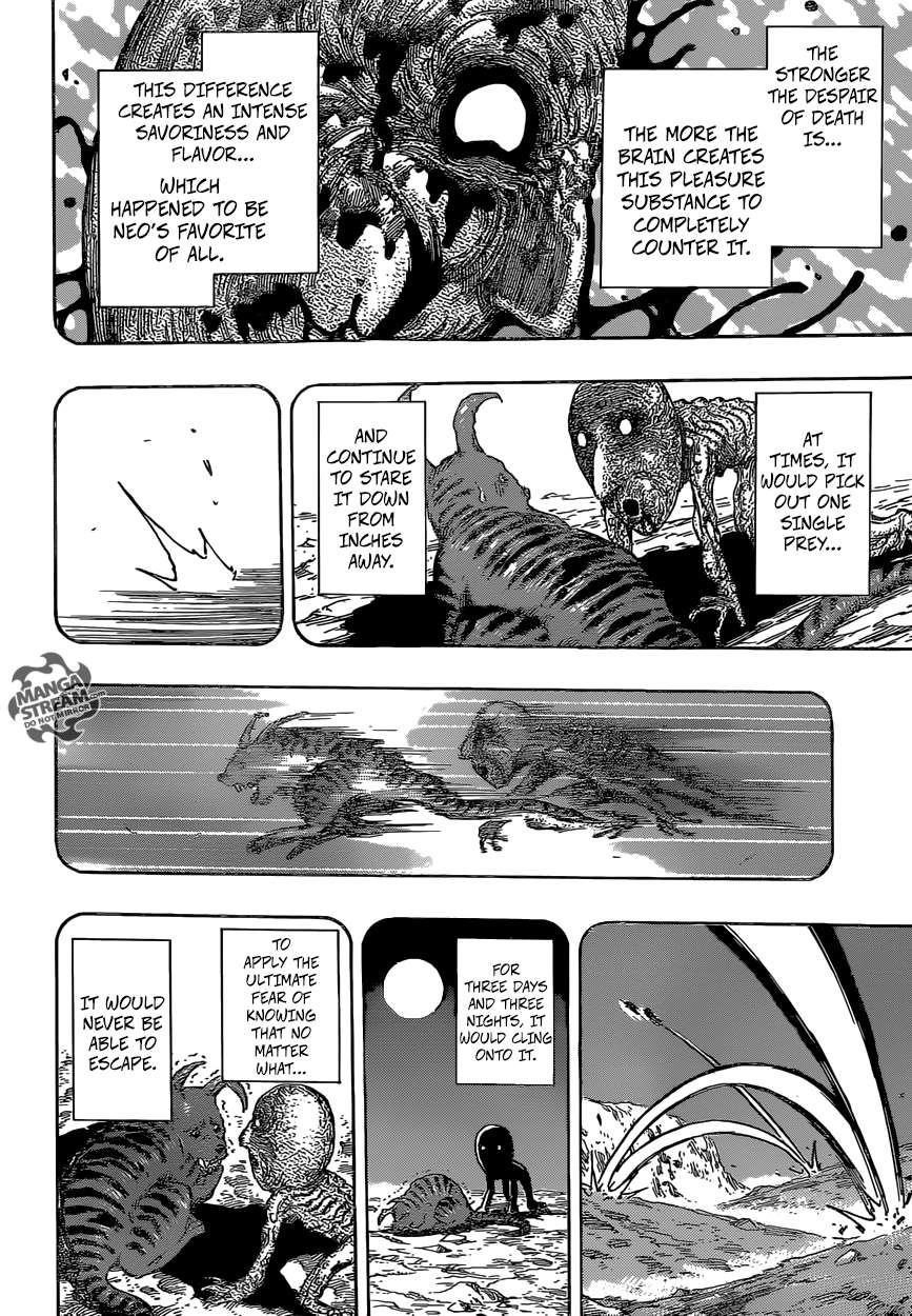 Toriko Chapter 357 - Page 15