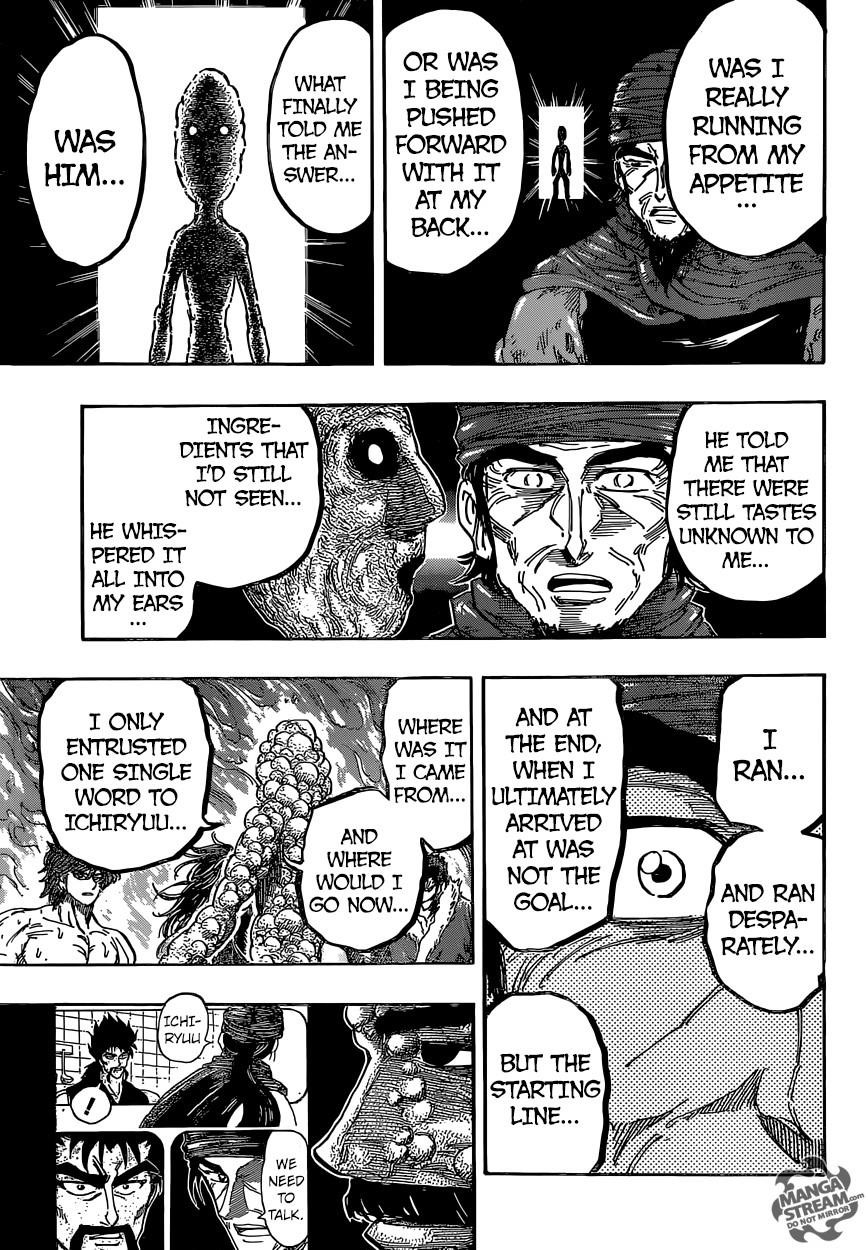 Toriko Chapter 371 - Page 10