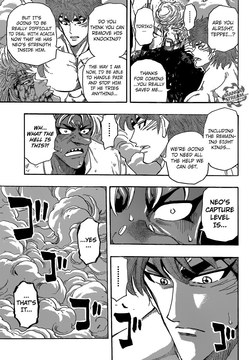 Toriko Chapter 385 - Page 4
