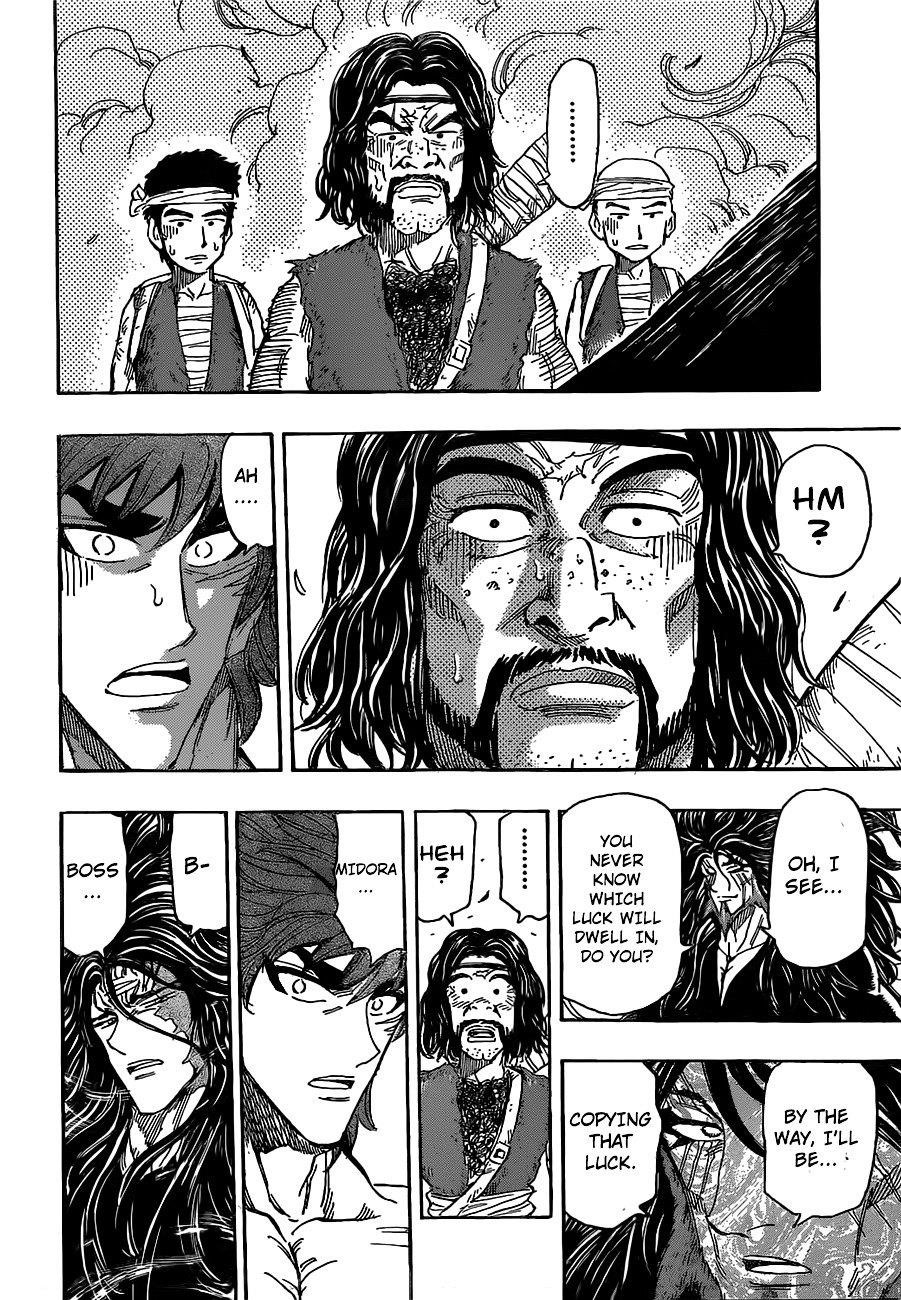 Toriko Chapter 394 - Page 8