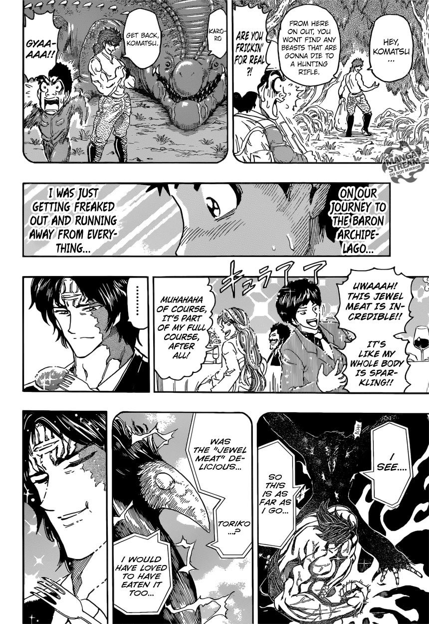 Toriko Chapter 395 - Page 18