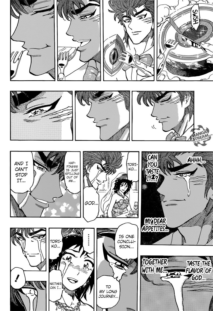 Toriko Chapter 395 - Page 20