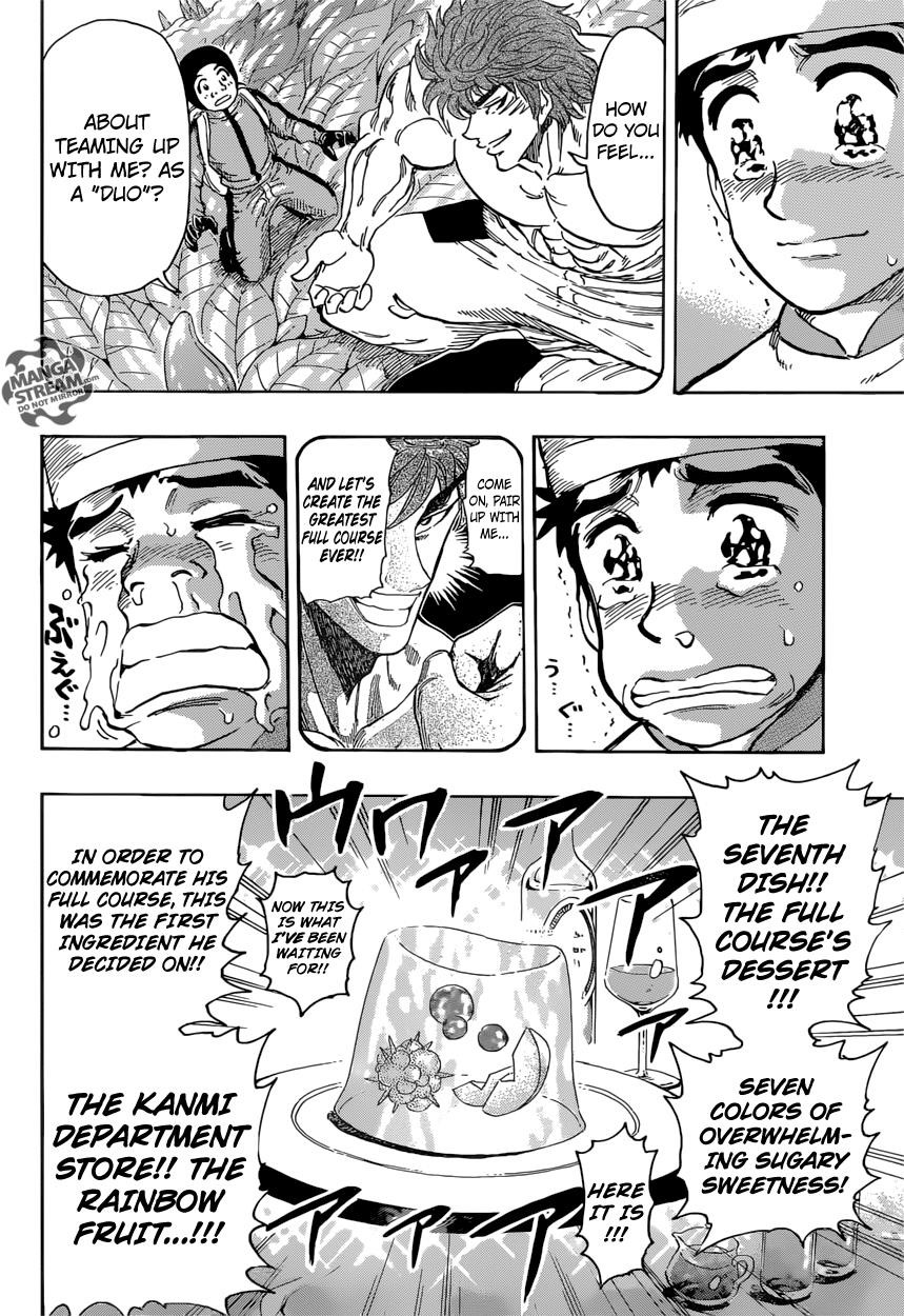 Toriko Chapter 395 - Page 24