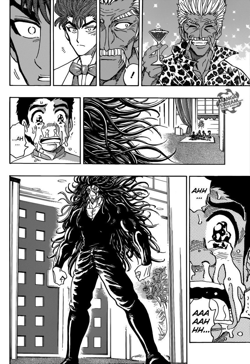 Toriko Chapter 395 - Page 28
