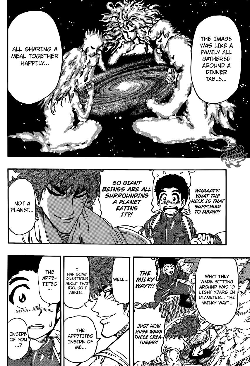 Toriko Chapter 396 - Page 10