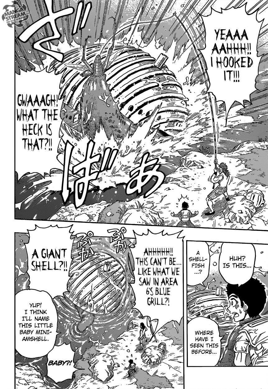 Toriko Chapter 396 - Page 14