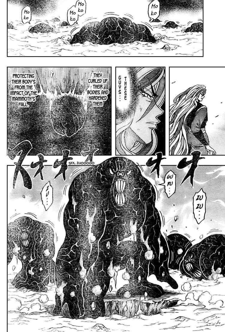 Toriko Chapter 40 - Page 16