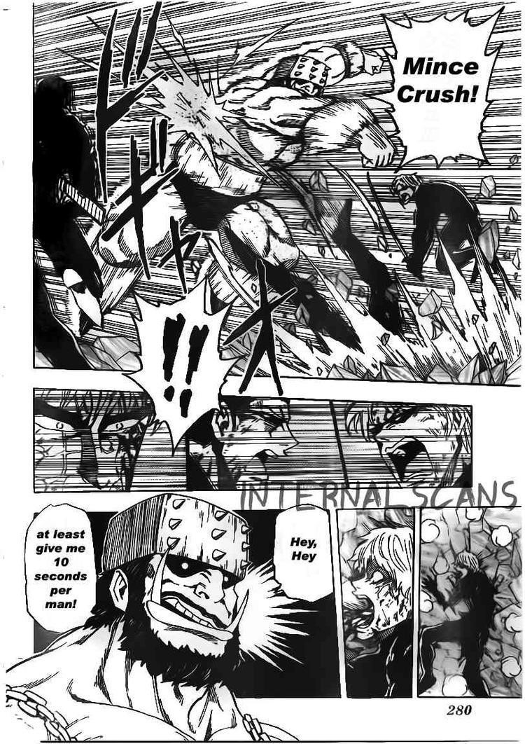 Toriko Chapter 82 - Page 2