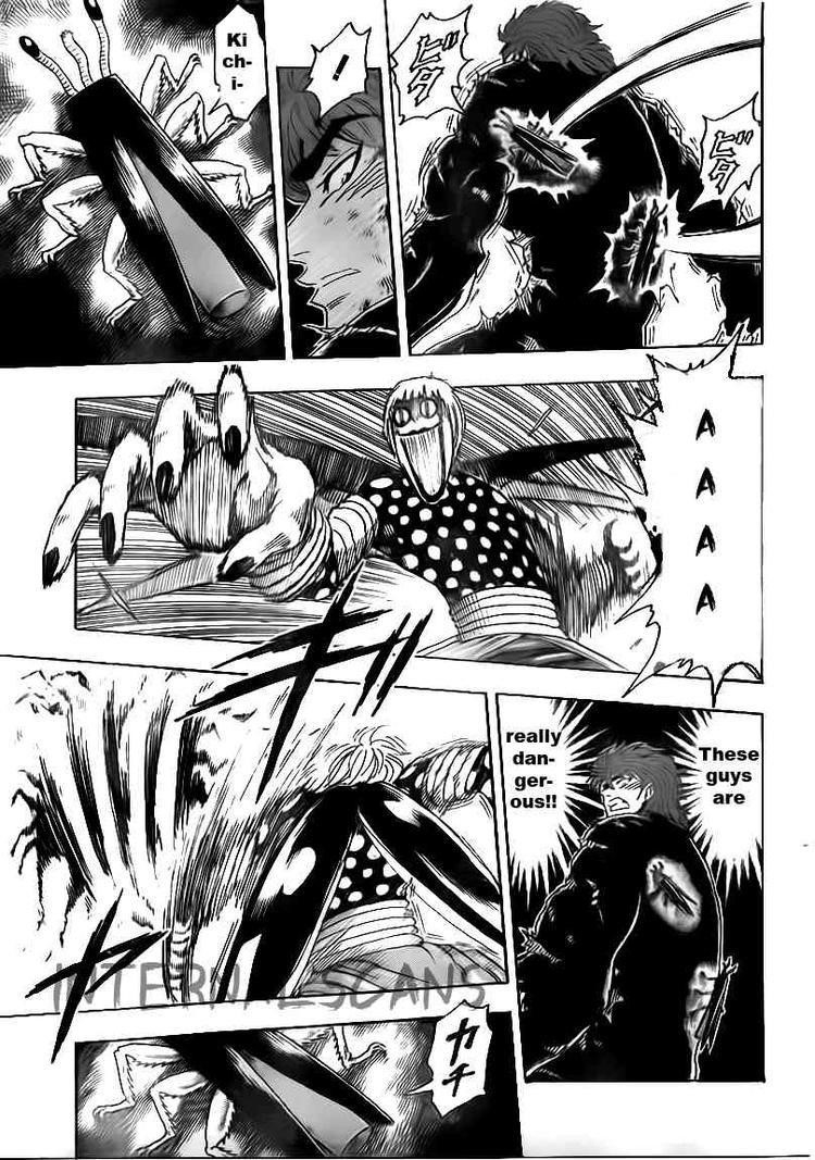 Toriko Chapter 83 - Page 8